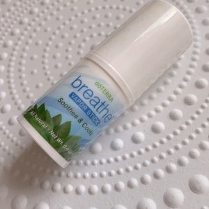 dōTERRA Breathe blend vapour stick